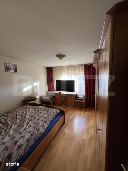 Casă cu 2 camere cu Piscina în Chinteni
