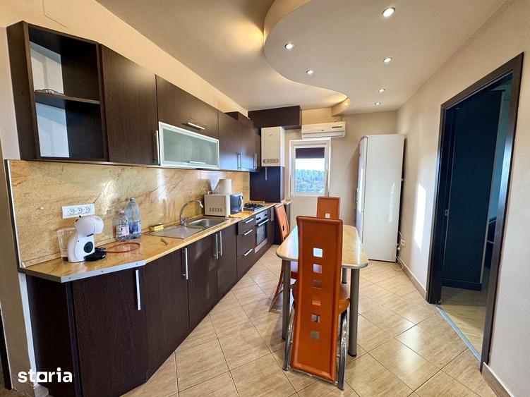 Apartament cu 3 camere în UTA