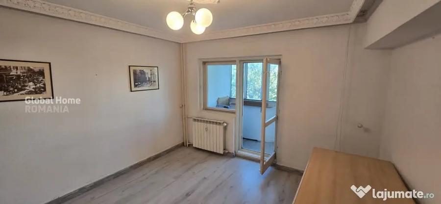 Apartament cu 2 camere semidecomandat în Alba Iulia