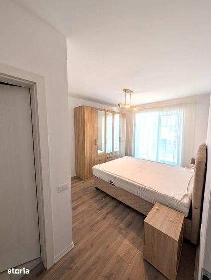 Apartament cu 3 camere decomandat, mobilat în Theodor Pallady