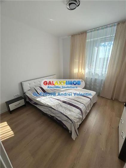 Apartament cu 2 camere decomandat, mobilat în Berceni