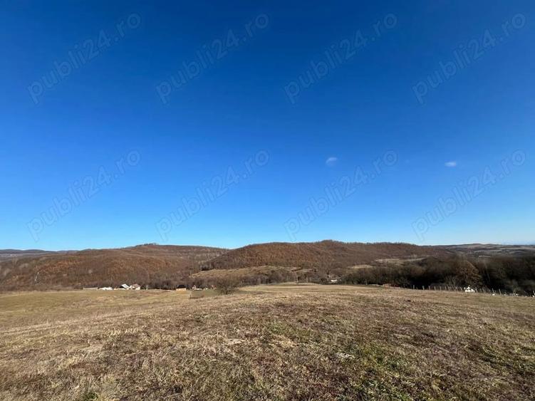 Teren de 14387 mp, în Lugașu de Sus