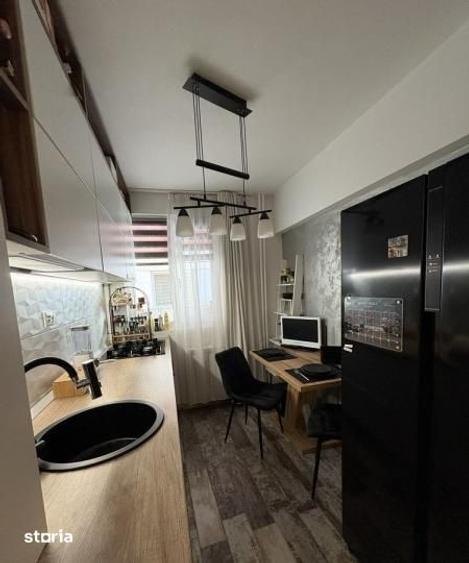 Apartament cu 2 camere semidecomandat în Iancului