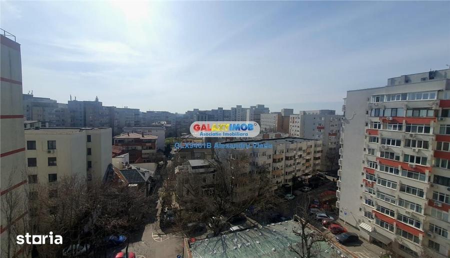 Apartament cu 2 camere decomandat în Aviatorilor