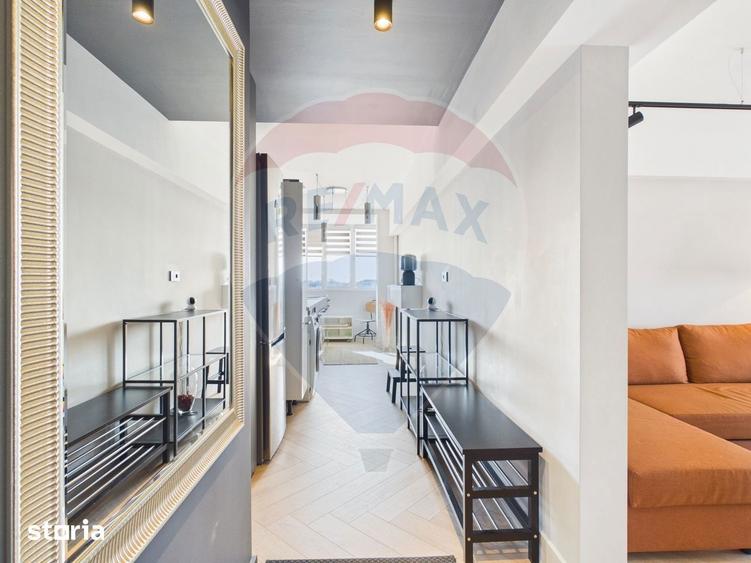 Apartament cu 3 camere, mobilat în Floreasca
