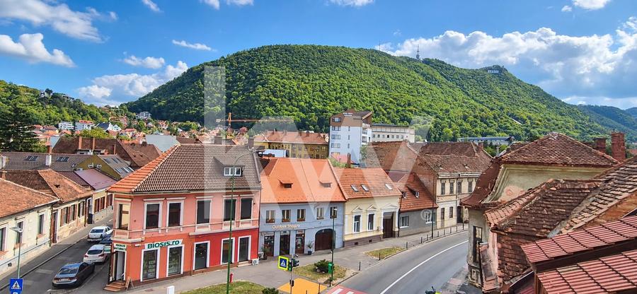 Închiriere apartament cu 3 camere, mobilat și utilat, Central Brasov - 1