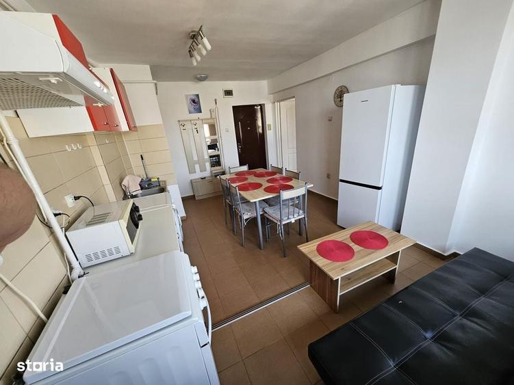 Apartament cu 2 camere semidecomandat în Ultracentral