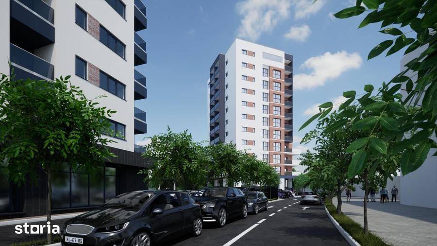 Apartament 2A Urban Building - 2