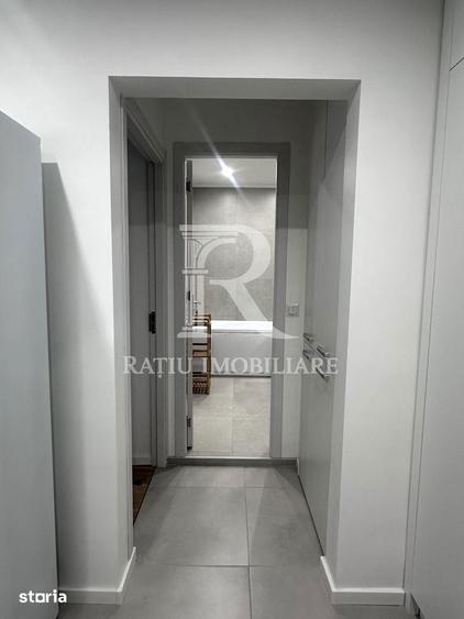 Apartament cu 2 camere decomandat în Decebal