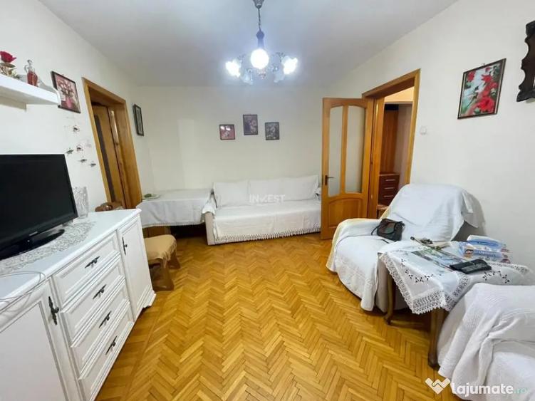 Apartament 3 camere-Podu Ros-Liceul Racovita-etaj 2 - 8