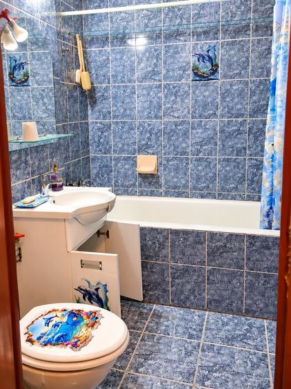 Apartament cu 2 camere semidecomandat în Giulești