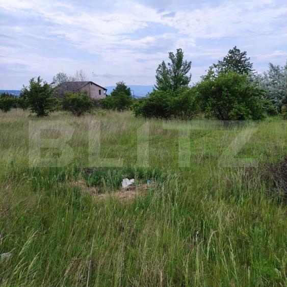 Teren Construcții intravilan de 500 mp, în Valea Lupului