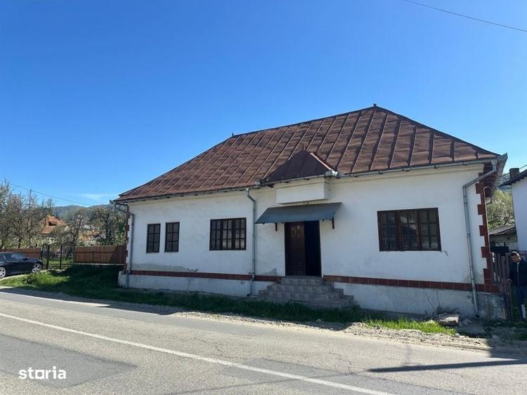 Casă cu 2 camere în Corbșori