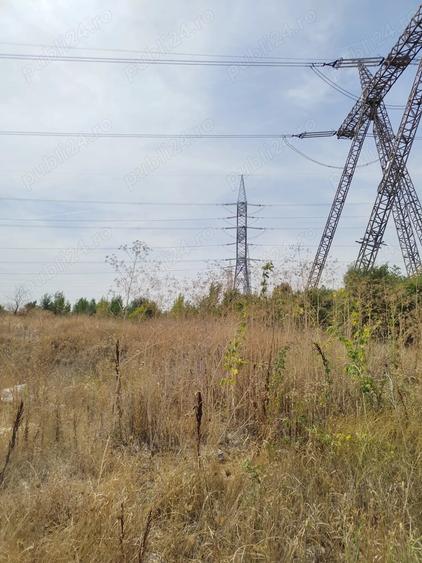 Teren de 2400 mp, în Splaiul Unirii
