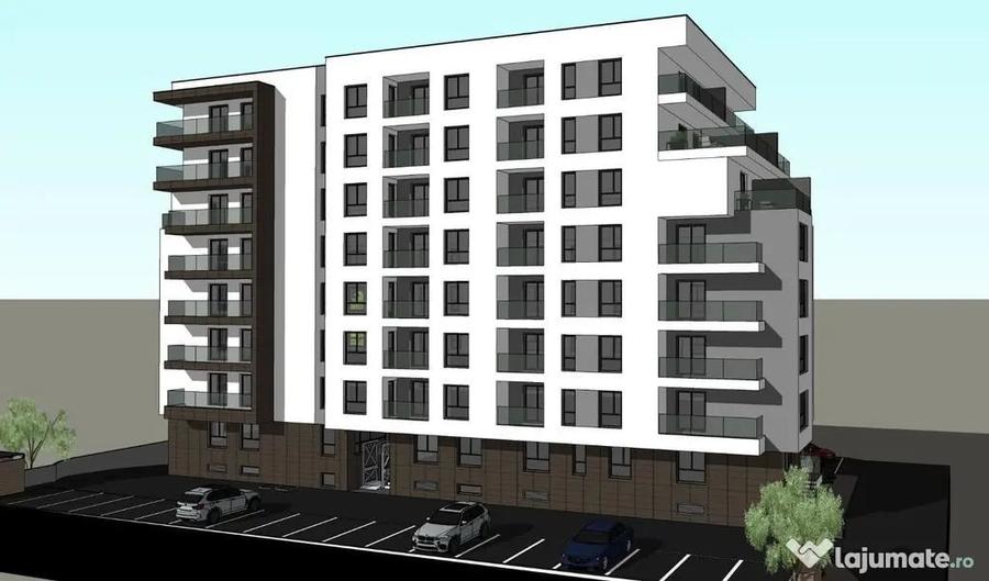 Apartament cu 4 camere decomandat în Berceni