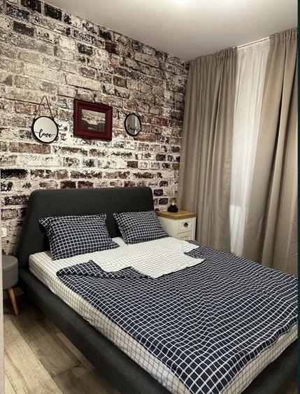 Apartament cu 2 camere decomandat în Năvodari Tabără