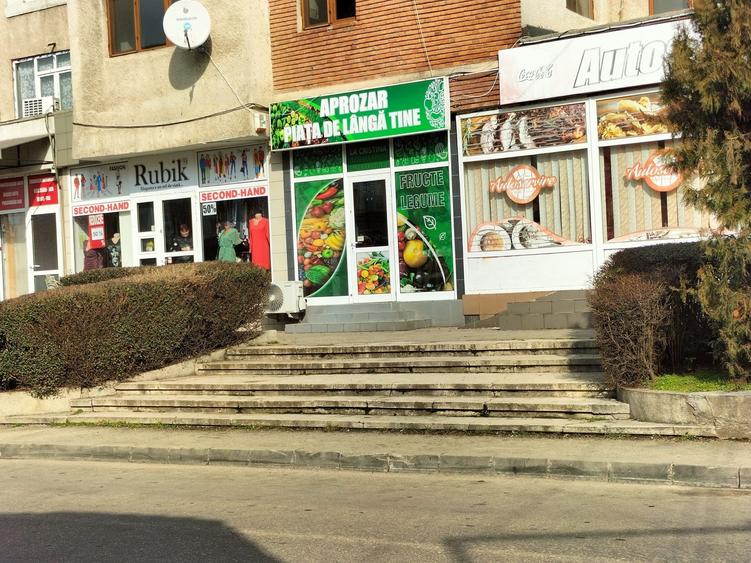 Spațiu comercial, de 24 mp, în Ultracentral
