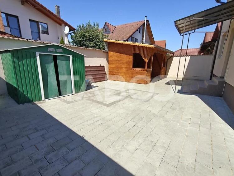 Casă cu 4 camere cu Teren 200 Mp în Central