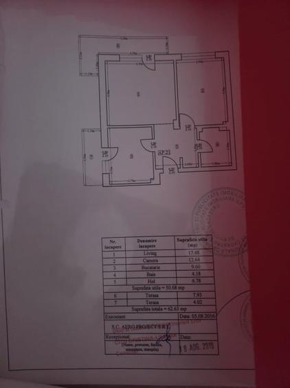 Apartament 2 camere decomandat, Lift, Loc de parcare inclus - 14