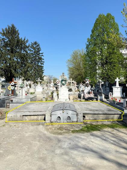 Teren Construcții intravilan de 15 mp, în Central