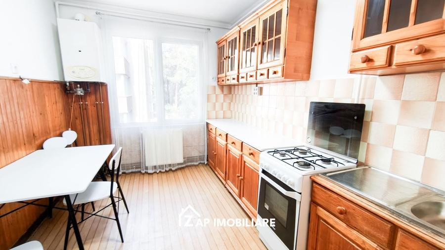 Apartament cu 2 camere în Cornișa