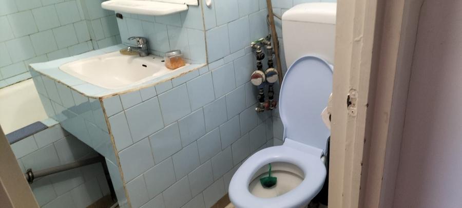 Apartament cu 2 camere decomandat în Exterior Vest