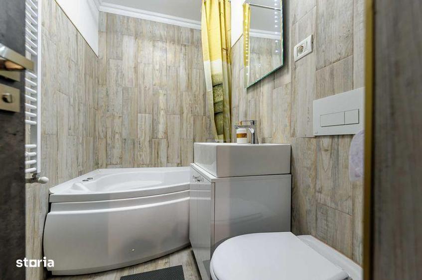 Apartament cu 2 camere în Central