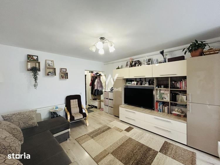Apartament 3 camere, etaj intermediar, mobilat, 2 bai, 2 balcoane - 3