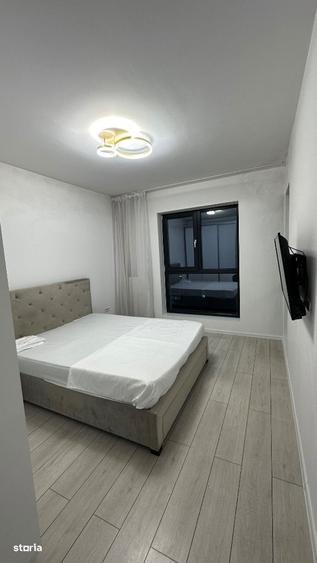 Apartament cu 2 camere în Dobroești