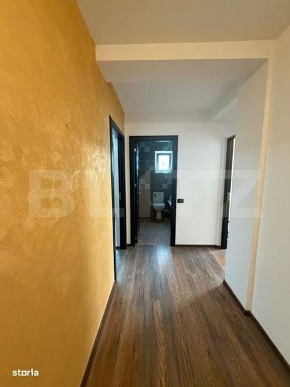 Apartament 2 camere, decomandat, 56 mp utili, cartier Burdujeni - 4