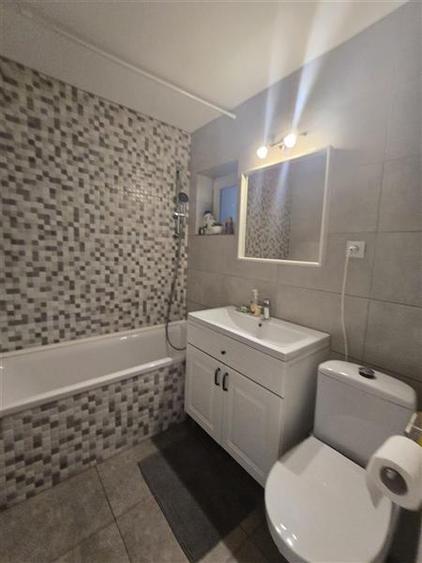 Apartament cu 2 camere semidecomandat, mobilat în Tineretului
