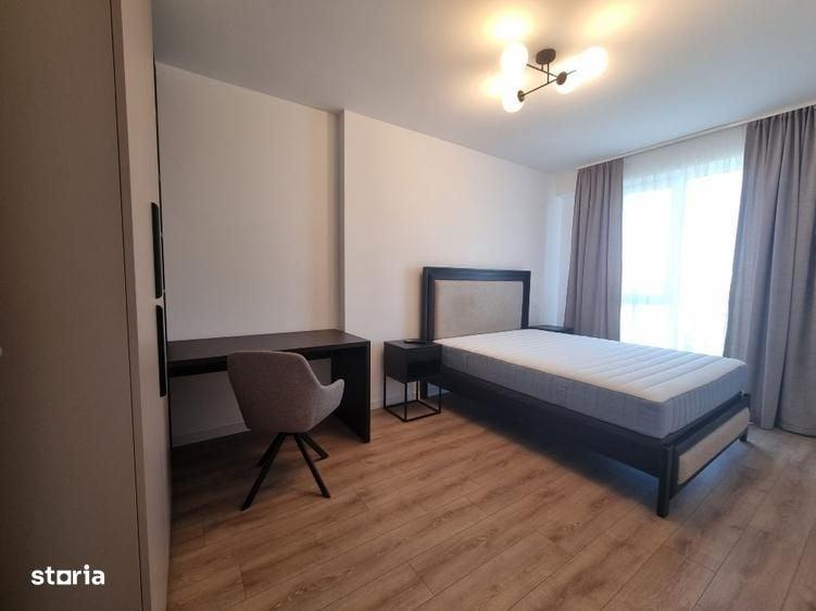 Apartament cu 2 camere în Take Ionescu