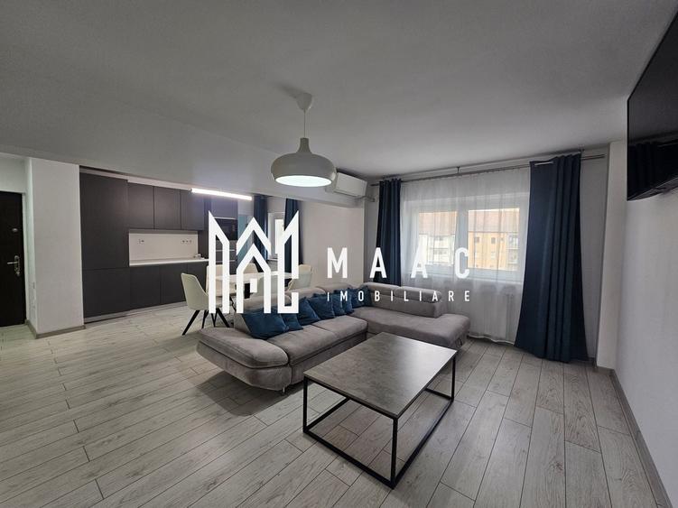 Apartament cu 4 camere decomandat, mobilat în Central