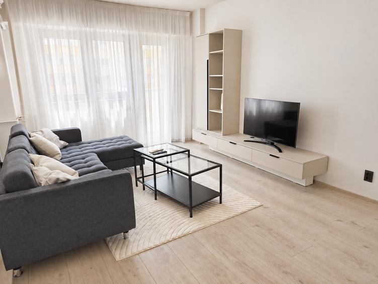 Apartament cu 2 camere decomandat, mobilat în Moșilor