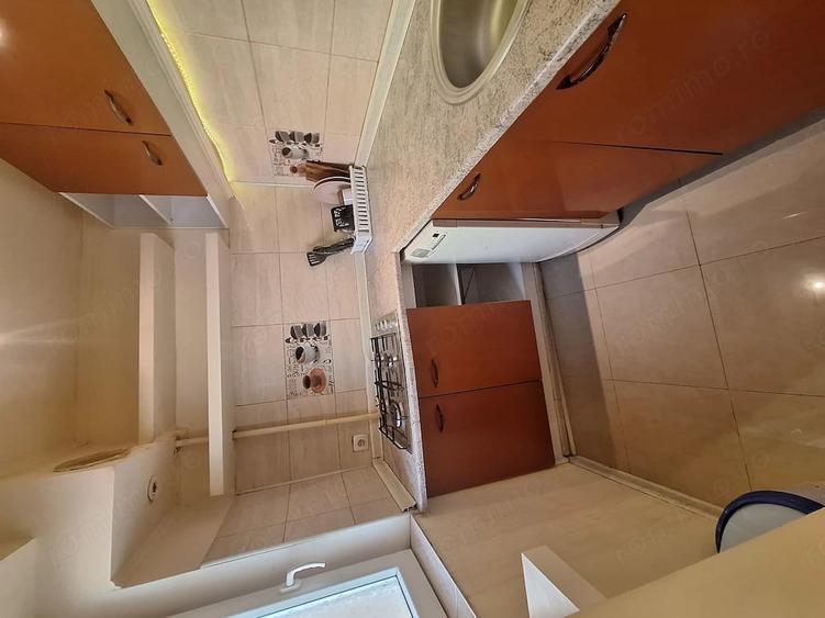 220 euro.Apartament cu 1 camera Et.1 Zona UMT - 6