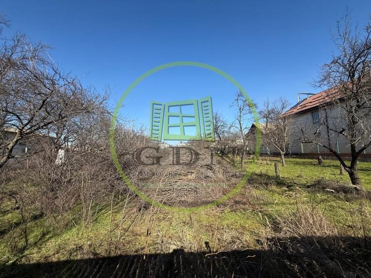 Teren Construcții intravilan de 1485 mp, în Bariera Vâlcii