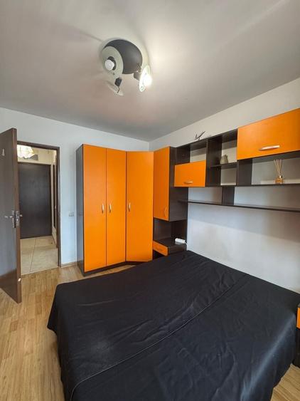 Apartament cu 2 camere decomandat, mobilat în Unirii — fotografia 3