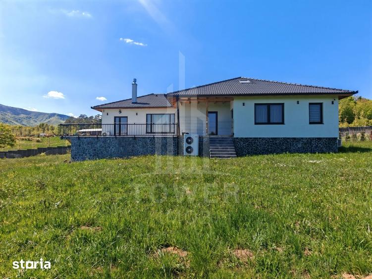 Casă cu 5 camere cu Piscina în Sadu