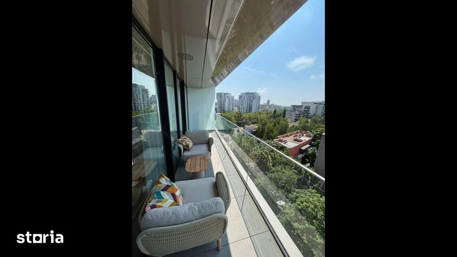 Apartament 2 camere I Herastrau - 3