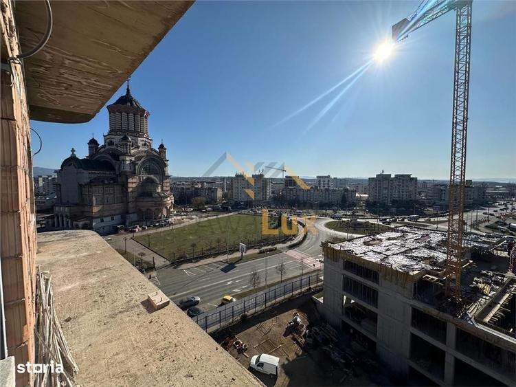 Apartament cu 2 camere în Ultracentral