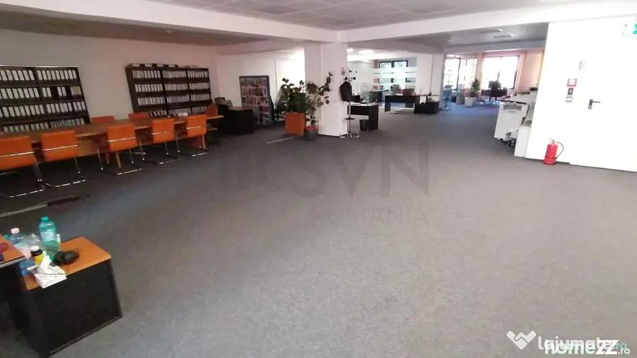 Spațiu comercial, de 340 mp, în Dorobanți