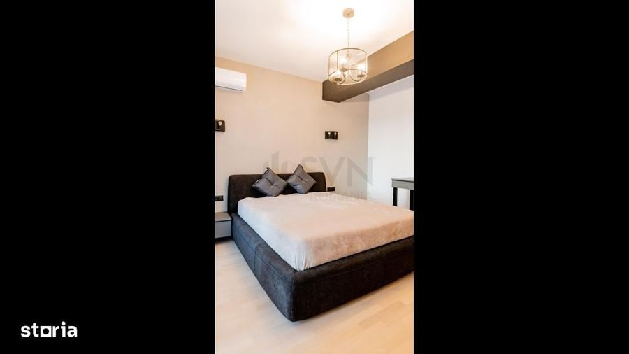 Apartament cu 2 camere în Dacia
