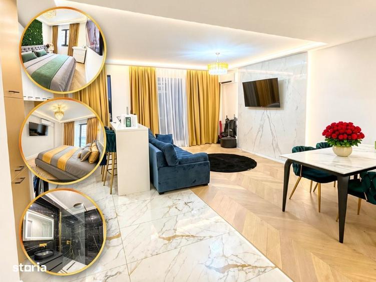 Apartament 3 camere | 12 min Metrou Timpuri Noi / Tineretului | Centra - 5