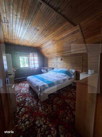 Casă cu 4 camere în Vâlcele