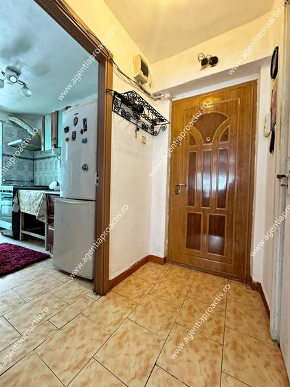 Apartament cu 2 camere circular în Central