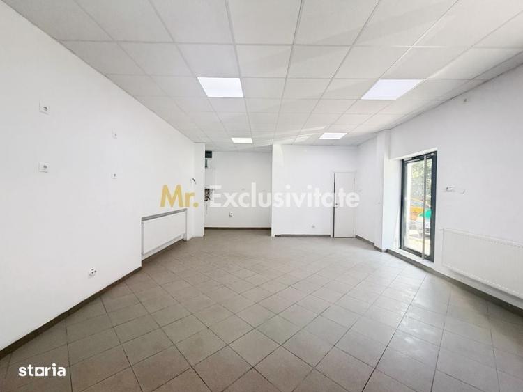 Spațiu comercial, de 54 mp, în Craiovei