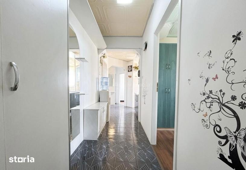 Apartament cu 4 camere în Nufărul