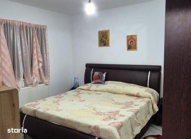 Casă cu 3 camere cu Teren 450 Mp în Bârnova