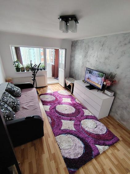 Apartament cu 2 camere decomandat în Kogălniceanu