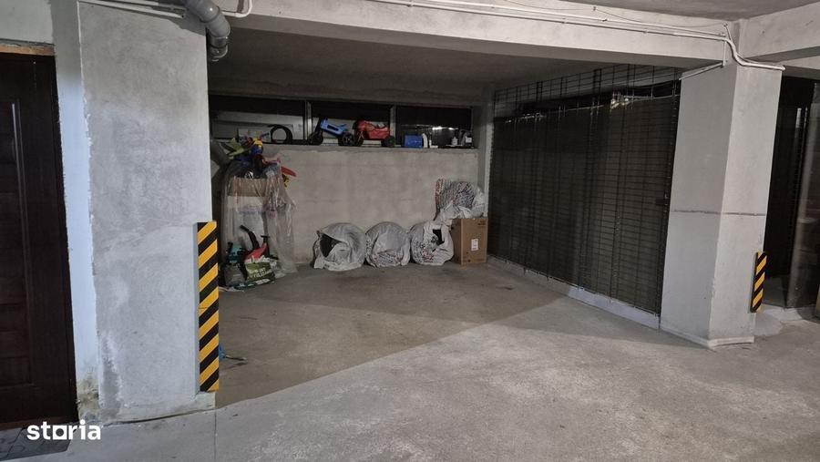 Apartament cu 3 camere în Bucureștii Noi